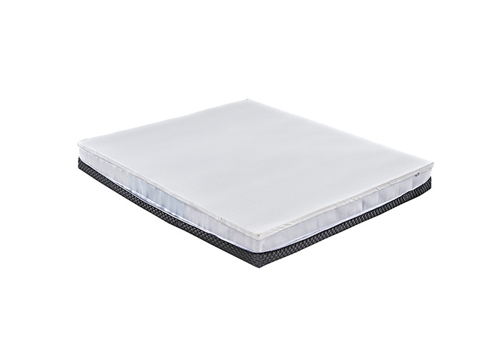 Thickened Gel Infused Foam Mattress Queen Size Detachable 120x200cm Anti Odorization