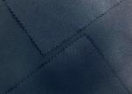 160GSM 67% Polyester Bathing Suit Material / Swimming Costume Material Black