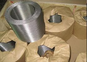 Wholesale 316L Stainless Steel Mesh Belt High Strength Reverse Dutch Weave from china suppliers