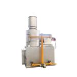 380v/220v Voltage Multi-Capacity Incinerator for Swaworthy Packing Pet and