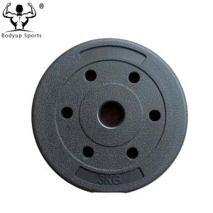 Wholesale High Quality Cement Barbell Dumbbell Weight Plate from china suppliers