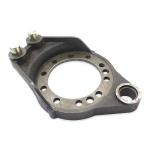 Sinotruk HOWO Heavy Truck Parts Brake Baseplate with Standard Size 7.1kg