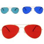 Aviator Sunglasses For Men Polarized Women UV Protection Lightweight Driving
