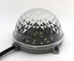 80MM 24V Waterproof DMX Multi ColourDecoration Christmas Holiday Landscape Light