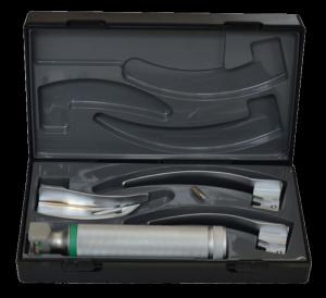 Wholesale 5 Piece Anesthesia Laryngoscope Anti Correction For Surgical Instruments from china suppliers