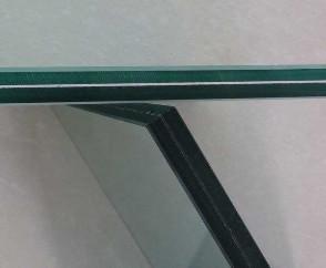 Wholesale 12mm Toughened Safety Glass For Subway Station / Bank / Airport Low Visible from china suppliers
