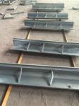 Bucket Cap Rail Alloy Steel Castings D14901475 Yield Strength 585Mpa