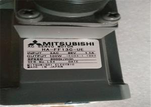 Wholesale Mitsubishi AC SERVO MOTOR HA-FF13C-UE HAFF13CUE100W MOTORS NEW in stock from china suppliers