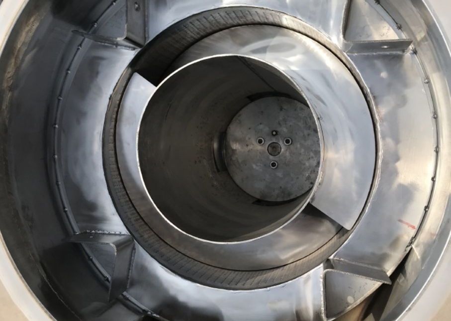 Kitchen Egg Processing Machine Full Automatic Stainless Steel Breaking Machine