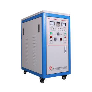 Wholesale 380V Copper Tube High Frequency Induction Heating Welding Machine from china suppliers
