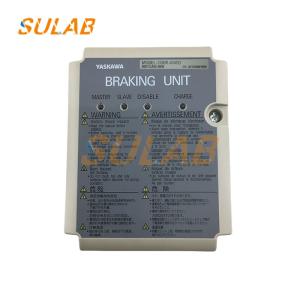 Wholesale Original YASKAWA Elevator Lift Inverter Braking Unit CDBR-4045D 45KW from china suppliers