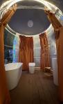 Waterproof bubble house windproof PC bubble house for outdoor restaurant hotel