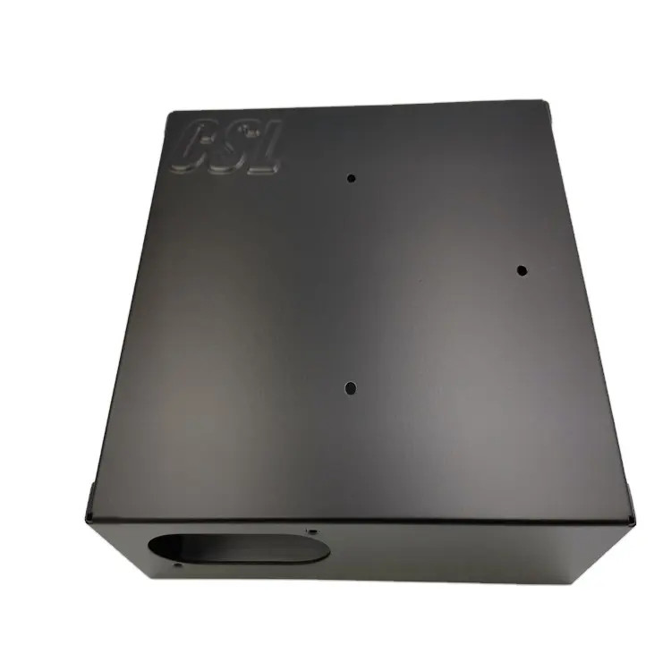 Precision Sheet Metal Fabrication: Custom Metal Enclosures Tailored to Perfection