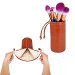 Women'S Luxury Custom Cosmetic Bag Makeup Small Lightweight 11X29CM