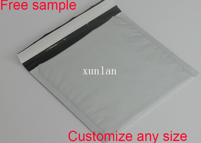 Self Adhesive Seal Poly Bubble Mailers Envelopes Bags 6 * 10 Inch Shockproof