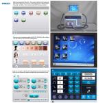 Gomecy Professional IPL Nd Yag Laser Hair Removal Device Painless Skin