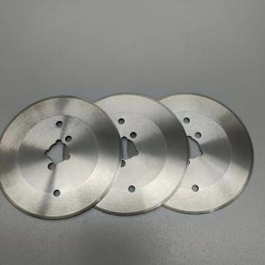Wholesale Food Processing And Packaging Round Blade Slitter Heat Treatment Hardening from china suppliers