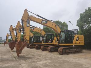 Wholesale Used Excavator Caterpillar 320GC Operating Weight 20300KG from china suppliers