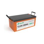 Solar Lithium Ion Battery 12v 24V 100ah 200ah 300ah RV Marine 48v 50ah Lifepo4