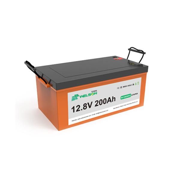 Solar Lithium Ion Battery 12v 24V 100ah 200ah 300ah RV Marine 48v 50ah Lifepo4