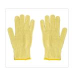 Construction Safety Aramid Fiber 7G Heat Resistant Gloves