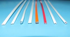 Wholesale Profiled 0.45mm Plastic Coated Bendable Wire Bendable Metal For Crafts from china suppliers