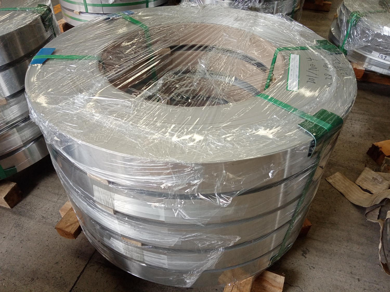 5mm 300 Series 06cr19ni10 309s Stainless Steel Coils