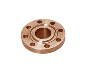 Wholesale Alloy 825 UNS N08825 Nickel Alloy Steel Spade Blinds 3&quot; Copper Flange from china suppliers