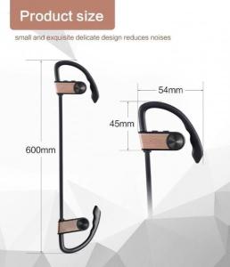 Wholesale Earhook style IPXX waterproof Wireless Stereo Sport Earphone Headphone for sports from china suppliers