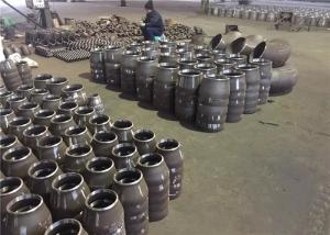Wholesale Carbon Steel Reducer A234Wpb Butt Weld Steel Pipe Fittings Eccentric Reducer from china suppliers