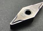 Heat Resistant Alloys PVD Coated Carbide Turning Inserts VNEG160408- NGF