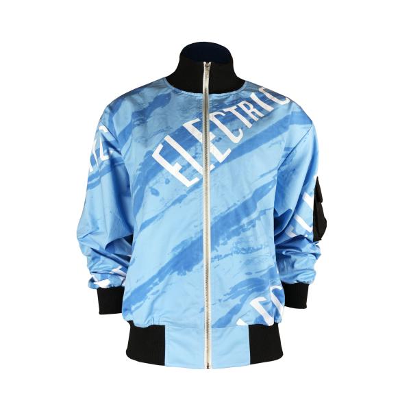 Custom Sports Jacket for Man Gym Wear Fitness Clothing for Adults Other