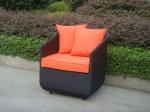 3 Seat - 4 Seat Aluminum Frame Fashion Outdoor Rattan Sofa Set