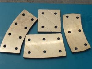 Wholesale Lead Free Bimetal Oilless Wear Plate Anti Corrosion Maintenance Free Customizable from china suppliers