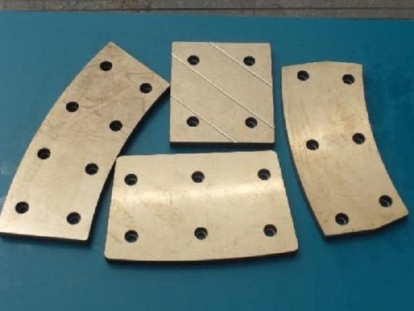 Lead Free Bimetal Oilless Wear Plate Anti Corrosion Maintenance Free Customizabl