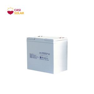 Wholesale Deep Cycle 12V Lead Carbon Solar Battery 100Ah Valve Regulated Sealed Battery from china suppliers