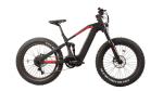 BaFang Mid Motor 26 Inch Carbon Fiber Electric Mountain Bike with Full