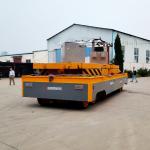 50 Ton Mold Handling Motorized Transfer Vehicle