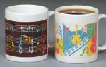 Novelties Goods From China Thermochromic Colour Changing Mug