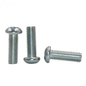 China Din 7985 Cross Recessed Pan Head Tapping Screw on sale