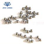 YG6 Wear Resistance Carbide Ball / Tungsten Carbide Sphere 5MM High Hardness