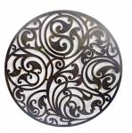 Metal Wall Art Tree Decorations For Living Room Kitchen Bedroom