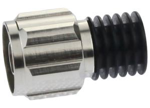 Wholesale Coaxial Fixed Terminations Series 50Ω 5w Connector N DC-6 Max VSWR1.2 21×33.5mm from china suppliers