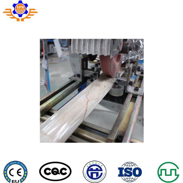 PVC Artificial Marble Stone Production Line Decorative Materials Marble Sheet