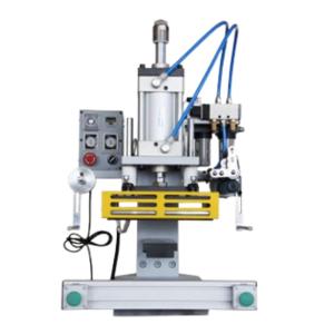 Wholesale PRY-300B Pneumatic Paper Bag Hot Foil Stamping Machine from china suppliers