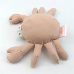 Wholesale Cute Stuffed Sea Animal Toys Linen Crab Creative Custom Plush Toys from china suppliers