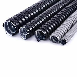 Wholesale Fireproof 2 Inch Flexible Metal Conduit Plastic Coated Pvc Coated Steel Conduit from china suppliers