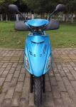 Air Cooled Moped Motor Scooter 125cc 4 Stroke 124.6ml Displacement