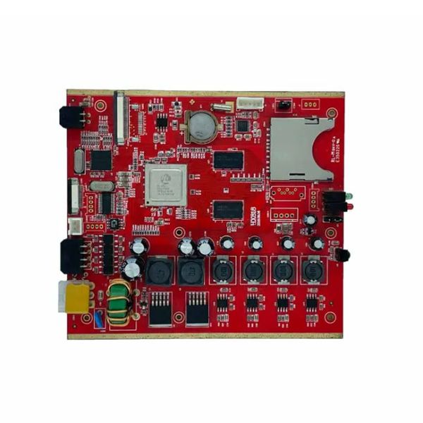 0.3-6.5mm PCB Board Assembly Rigid Flex SMD Printed Circuit Board