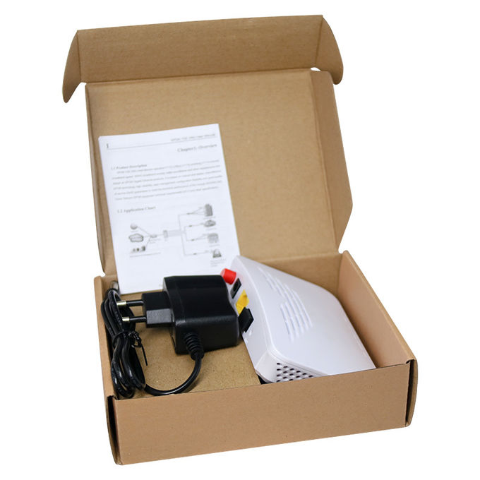 1 PON Port 1GE Gepon Epon Onu With Zte Chipset For FTTH FTTO FTTB Application